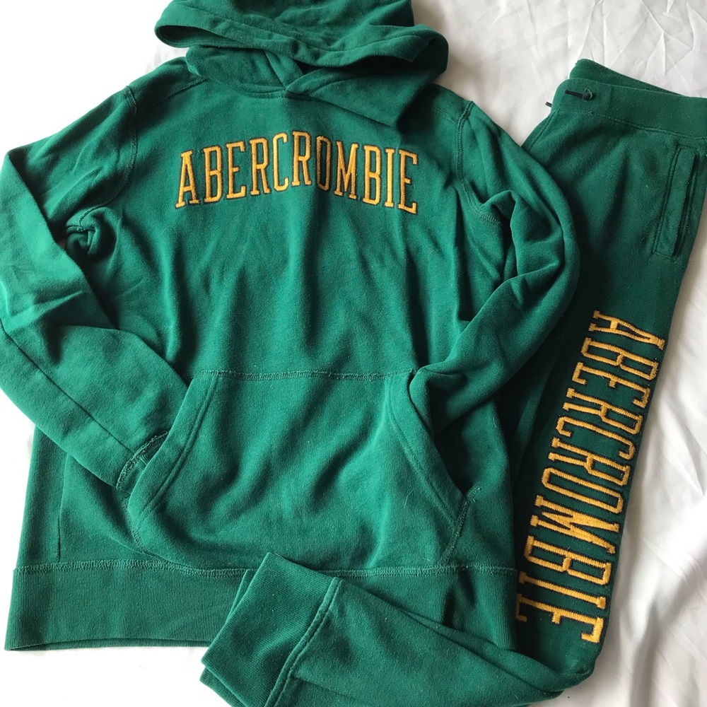 Kids Abercrombie outfit